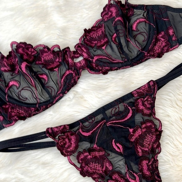 Y2K Victoria’s Secret Lingerie